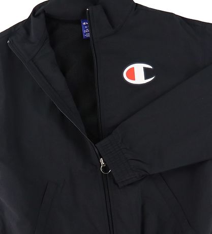 Champion Fashion Cardigan - Black