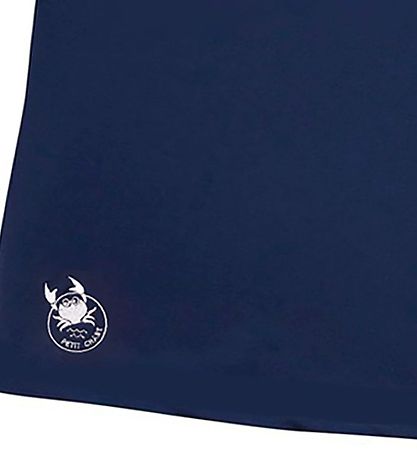 Petit Crabe Swim Top - Sydney - UV50+ - Navy