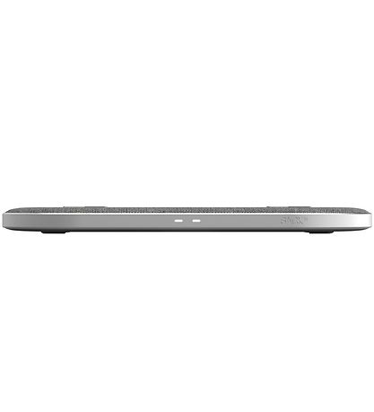 SACKit Charger - CHARGEit Dual Dock - Wireless - Grey