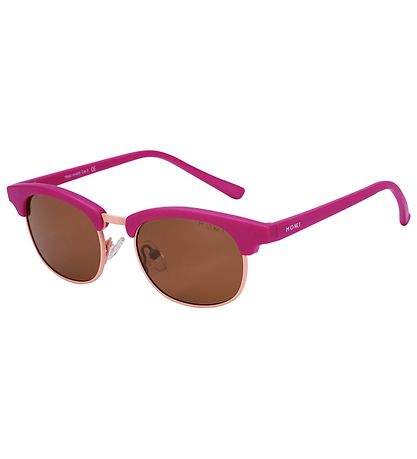 Mokki Sunglasses - Polarized - Rose
