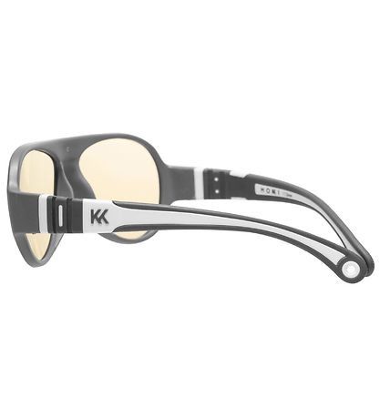 Mokki Goggles - Click & Change - Dark Grey