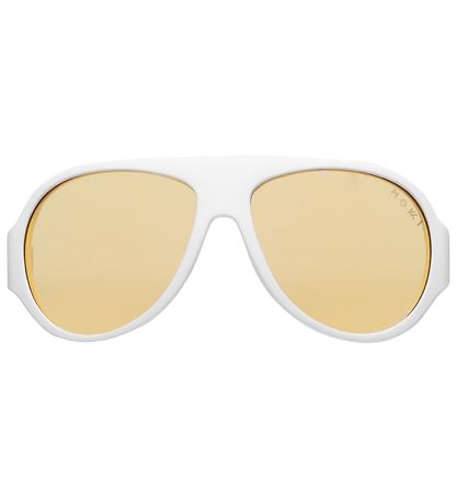 Mokki Lunettes pour cran - Cliquez et modifiez - Blanc