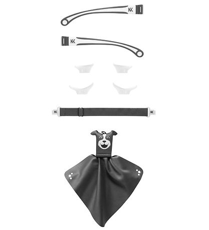 Mokki Accessories for Sunglasses - Click & Change - 8 parts - Gr