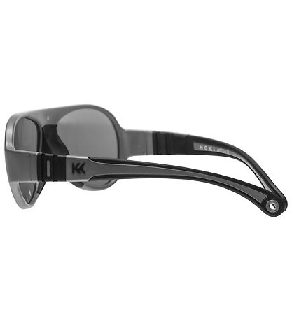Mokki Sunglasses - Click & Change - 10 Parts - Black