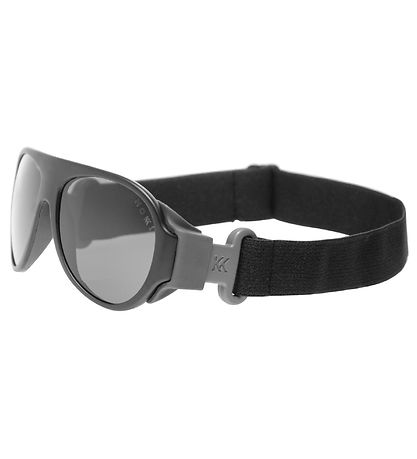 Mokki Sunglasses - Click & Change - 10 Parts - Black