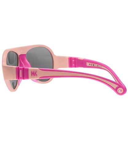 Mokki Sunglasses - Click & Change - 10 parts - Rose