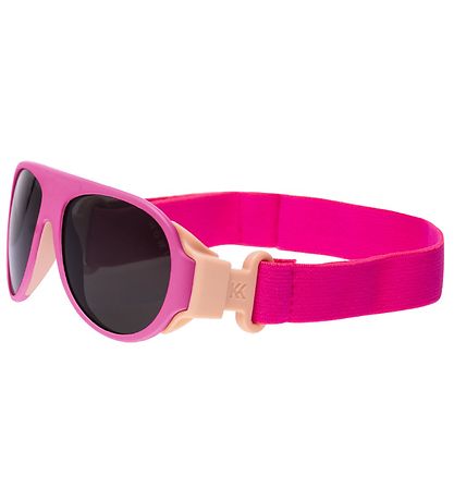 Mokki Sunglasses - Click & Change - 10 parts - Rose