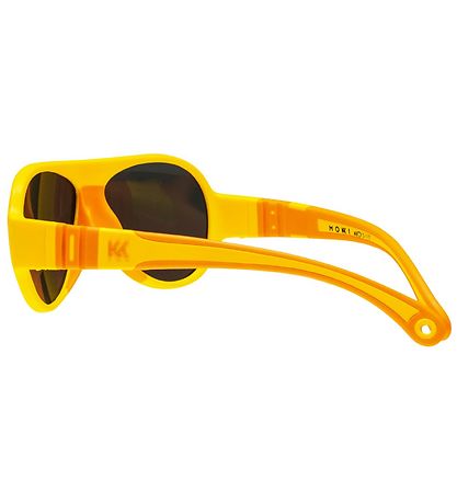 Mokki Sunglasses - Click & Change - 10 Parts - Orange