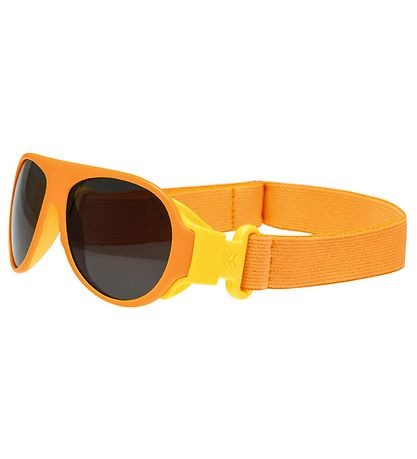 Mokki Sunglasses - Click & Change - 10 Parts - Orange