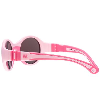 Mokki Sunglasses - Click & Change - 10 parts - Rose
