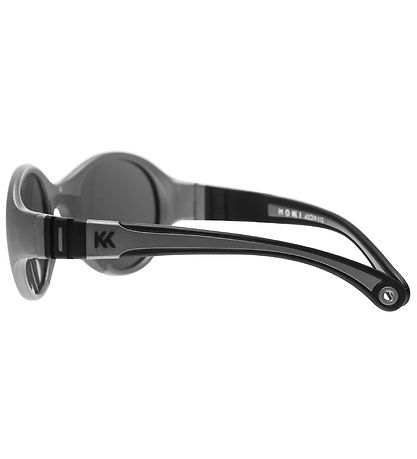 Mokki Sunglasses - Click & Change - 10 parts - Black