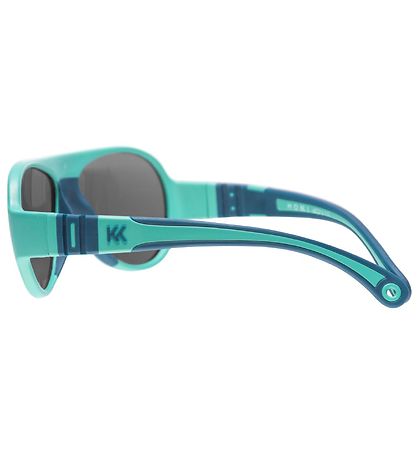 Mokki Sunglasses - Click & Change - 10 parts - Turquoise