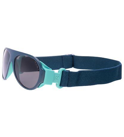 Mokki Sunglasses - Click & Change - 10 parts - Turquoise