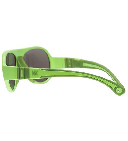 Mokki Sunglasses - Click & Change - 10 parts - Green