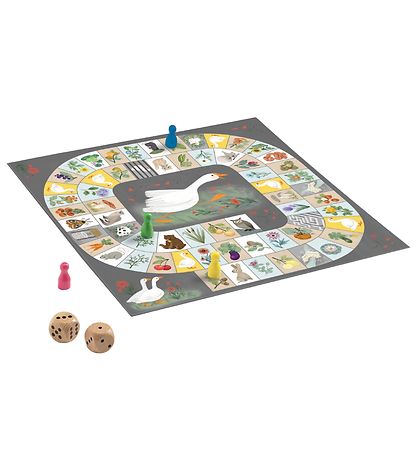 Djeco Board Game - Goose Game