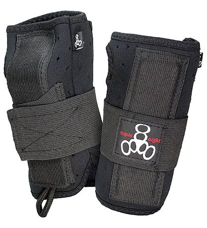 Triple Eight Handledsskydd - Snow Underglove - Svart