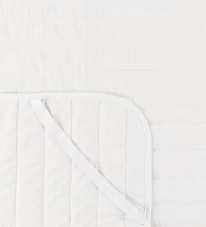 Nørgaard Madsens Upprúlluð dýna - 90x200 cm - Hvítt