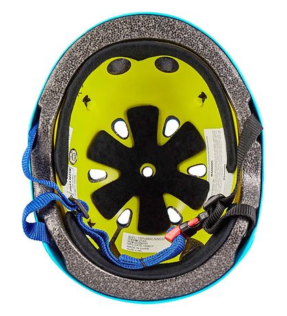 Triple Eight Hjelm - Dobbel sertifisert MiPS - Hyper Blue Matt