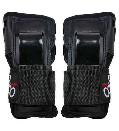 Triple Eight Handledsskydd - Wristsaver Slide On - Svart