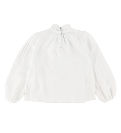 Dolce & Gabbana Blouse - Zijde - Wit