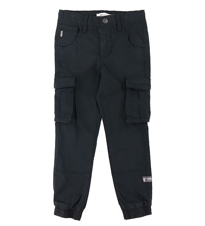 Name It Trousers - Noos - NitBamgo - Black