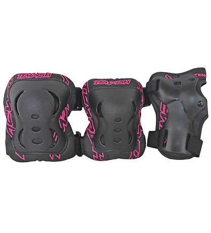 Tempish Protective Set - FID - Pink