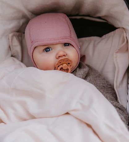 Cocoon Company Vuodevaatteet - Junior - Flamingo Vaaleanpunainen