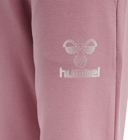Hummel Sweatpants - hmlProud - Rose
