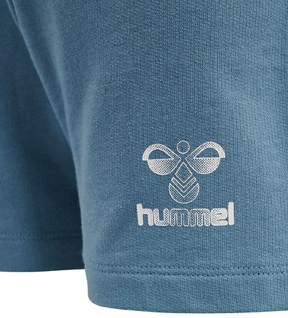 Hummel Stuttbuxur - hmlStoltur - Blár