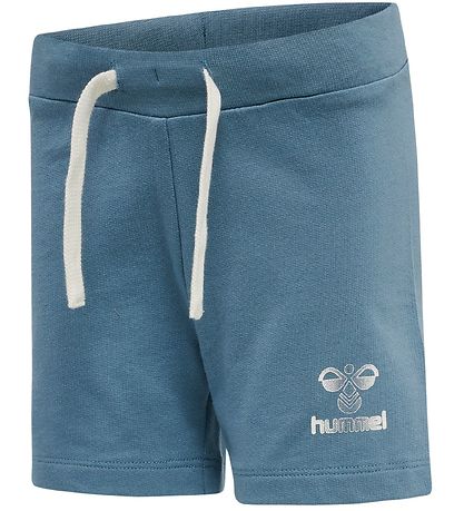 Hummel Stuttbuxur - hmlStoltur - Blár