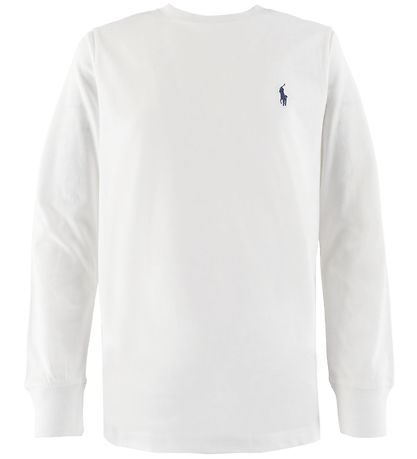 Polo Ralph Lauren Bluse - Core Replen - Weiß