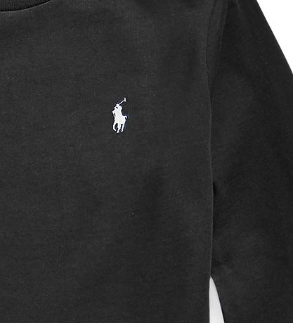 Polo Ralph Lauren Blússa - Core Áfylling - Svart