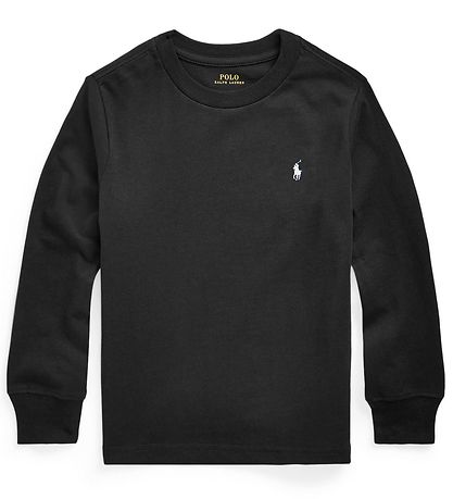 Polo Ralph Lauren Blússa - Core Áfylling - Svart