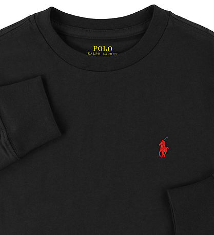 Polo Ralph Lauren Blouse - Core Replen - Black