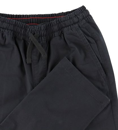 Vans Byxor - Range Elastic Waist - Svart
