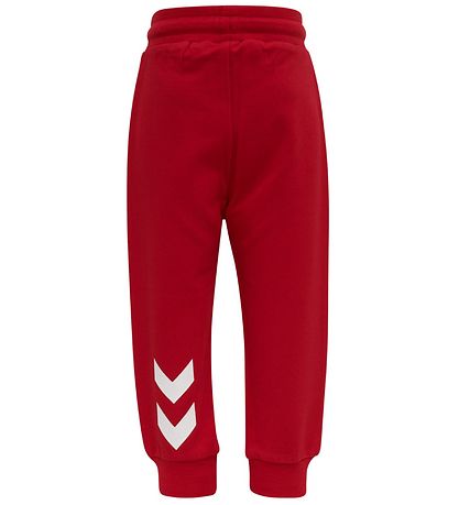 Hummel Sweatset - DBU - hmlGejst - Red w. Logo