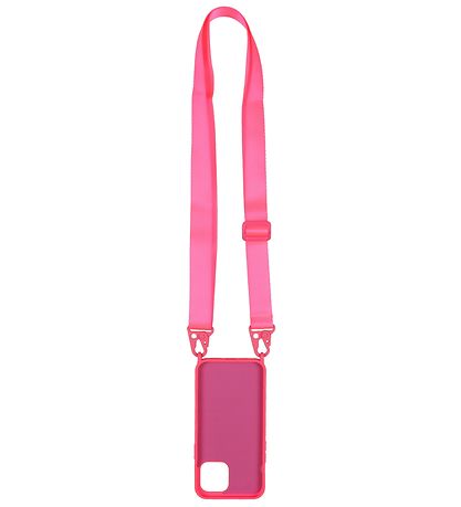 Coque By Stær - iPhone 12 Pro Max - Neon Pink