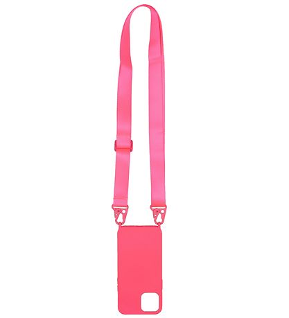 Coque By Stær - iPhone 12 Pro Max - Neon Pink