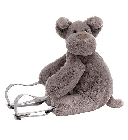 Jellycat Backpack - 28x30 cm - Huggady Dog