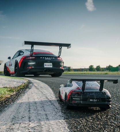 Ravensburger Puzzlespiel - 136 Teile - 3D - Porsche GT3 Cup