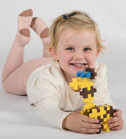 Plus-Plus Big - 16 pcs. - Giraffe