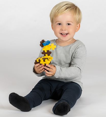 Plus-Plus Big - 16 pcs. - Giraffe