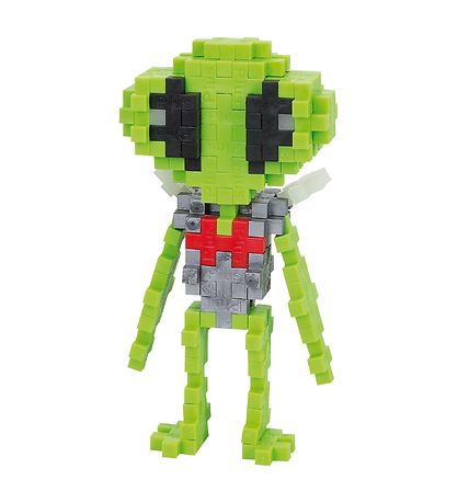 Plus-Plus - 100 pcs. - Alien