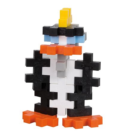 Plus-Plus Big - 15 pcs. - Penguin