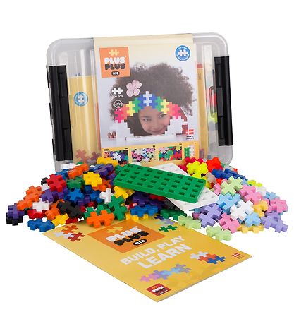 Plus-Plus Big Basic - 200 pcs.