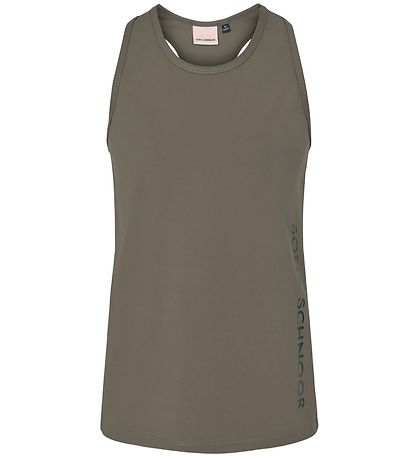 Petit by Sofie Schnoor Topp - Pi - Grön