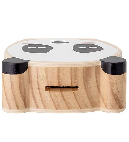 Bloomingville Money Box - Sun - Beech/White