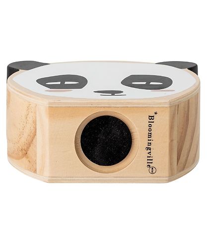 Bloomingville Money Box - Sun - Beech/White