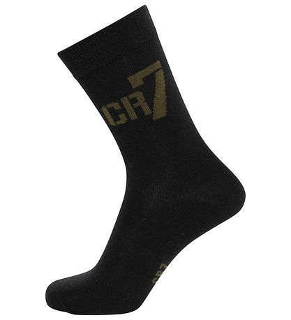 Ronaldo Socks - 3-pack - Black