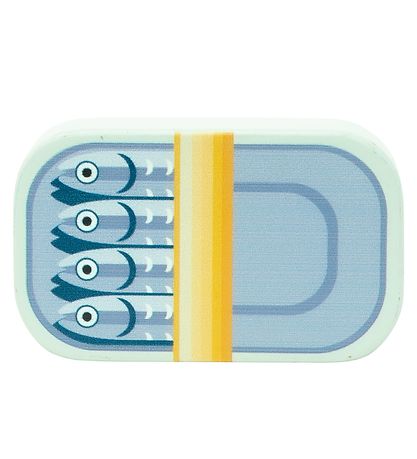 Jouets de Nourriture MaMaMeMo - Bois - Sardines en conserve